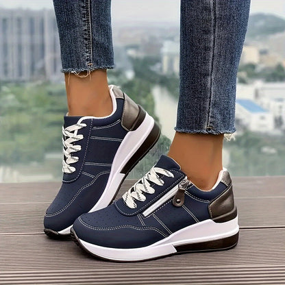 Capucine | Sneakersy ortopedyczne z komfortową podeszwą