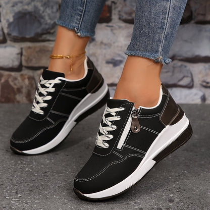 Capucine | Sneakersy ortopedyczne z komfortową podeszwą
