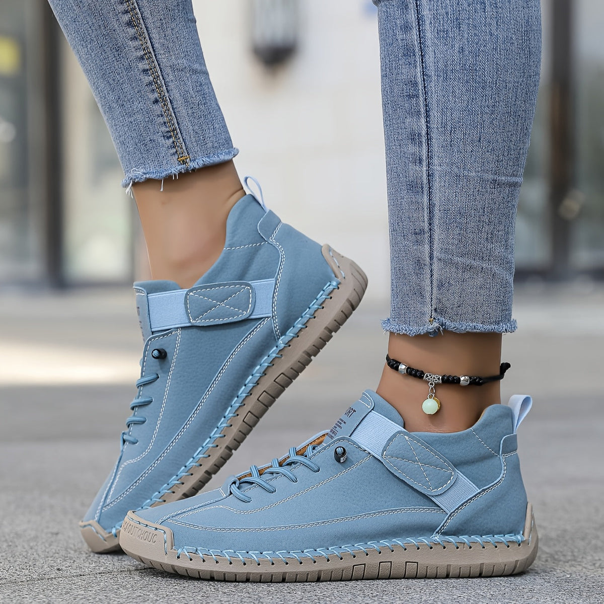 Séverine | Sneakersy ortopedyczne zapewniające maksymalny komfort