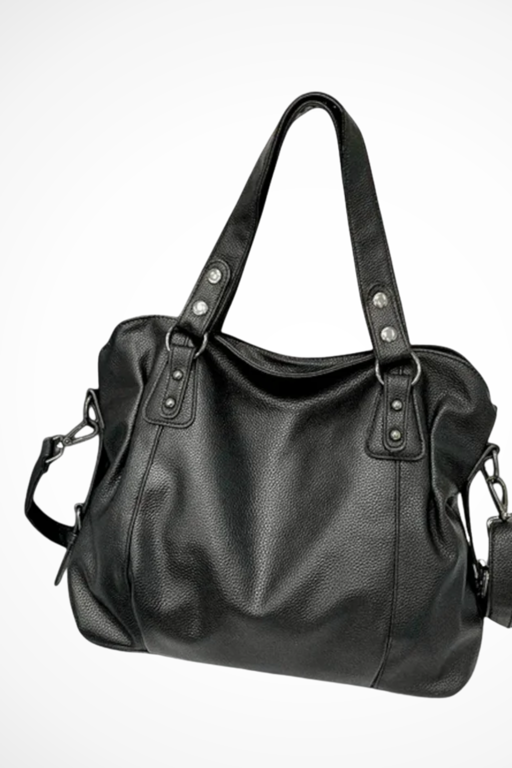 Mia | Elegancka Damska Torba na Ramię z Ćwiekami 7