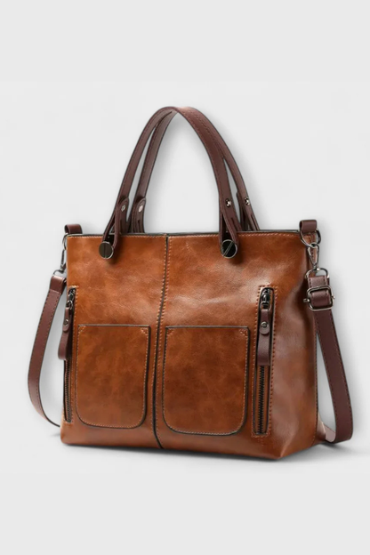 Mia | Stylowa Damska Torba Strukturalna 2