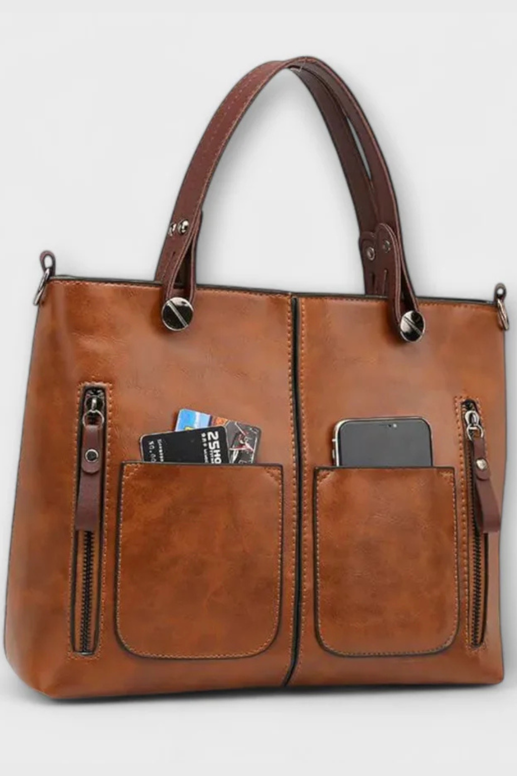 Mia | Stylowa Damska Torba Strukturalna 3