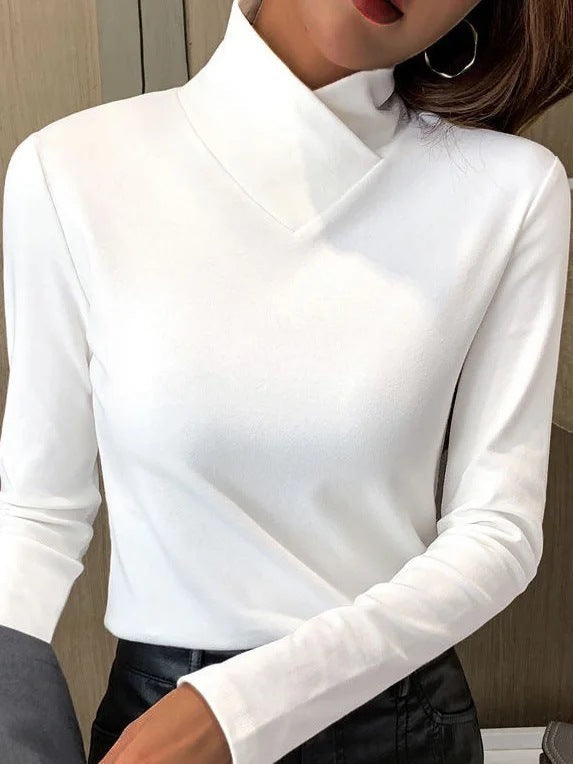 Isadora | Damski golf premium – miękki materiał, elastyczny krój i elegancja na chłodne dni