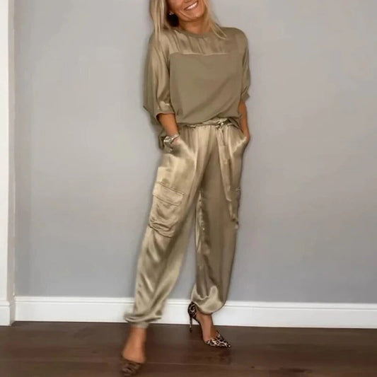 Olivia | Casual Elegant Outfit Set 0