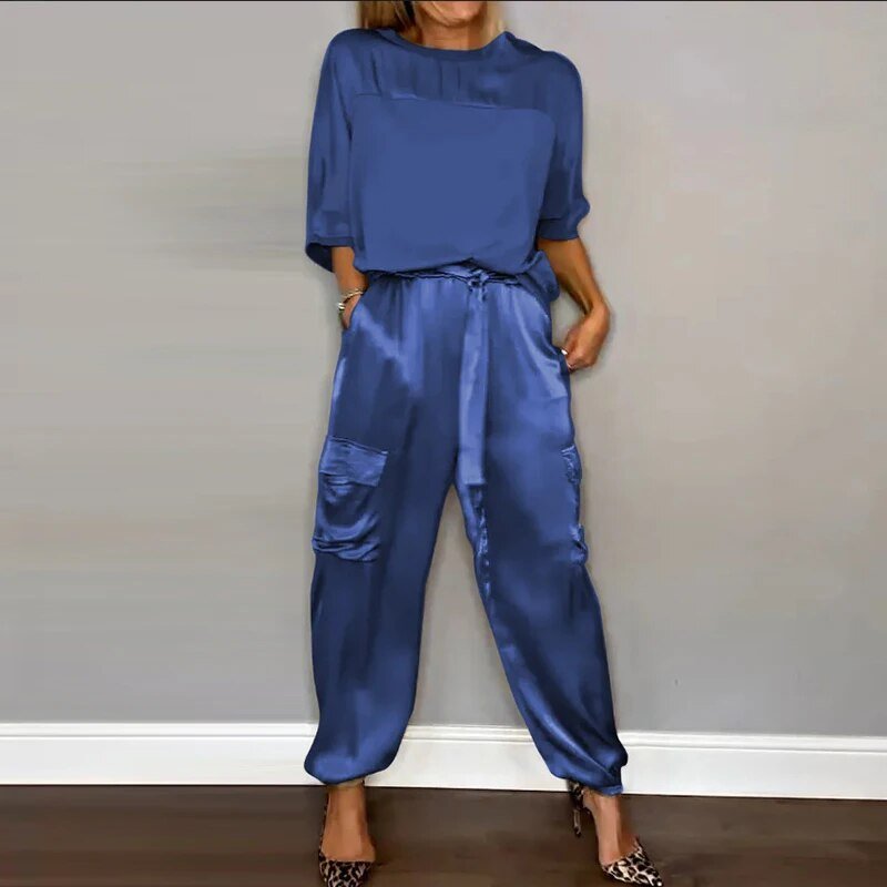 Olivia | Casual Elegant Outfit Set 1