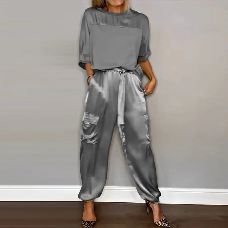 Olivia | Casual Elegant Outfit Set 3