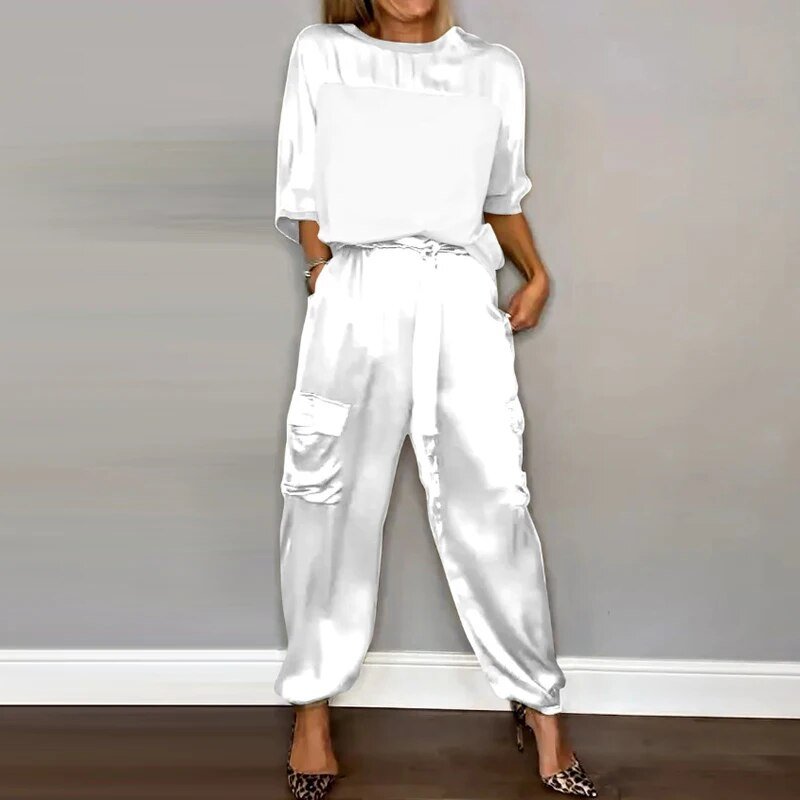Olivia | Casual Elegant Outfit Set 4