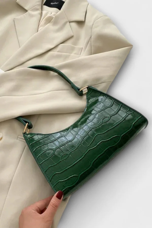 Olivia | Elegancka Klasyczna Torba na Ramię 0