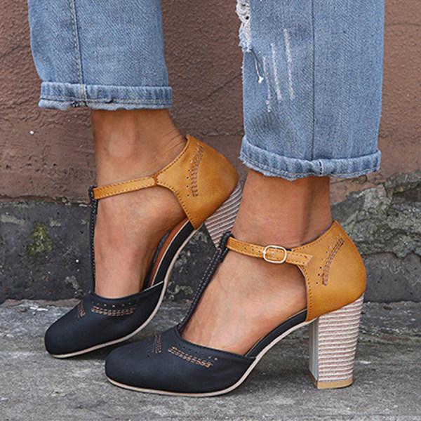 Olivia | Eleganckie Wspierające Buty na Obcasie 0
