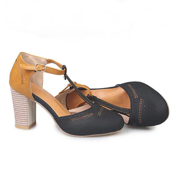 Olivia | Eleganckie Wspierające Buty na Obcasie 2