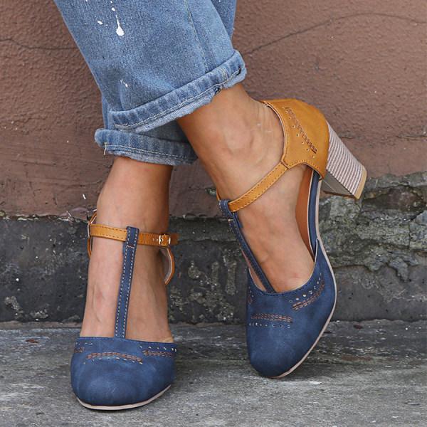 Olivia | Eleganckie Wspierające Buty na Obcasie 4