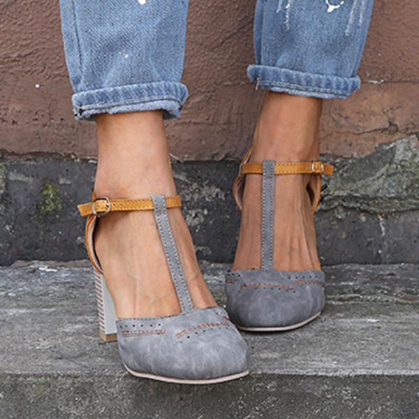 Olivia | Eleganckie Wspierające Buty na Obcasie 5
