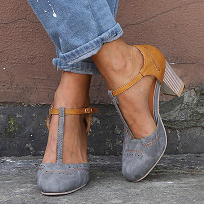 Olivia | Eleganckie Wspierające Buty na Obcasie 6