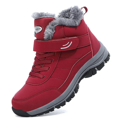 Charlotte - Zimowe buty do użytku na zewnątrz