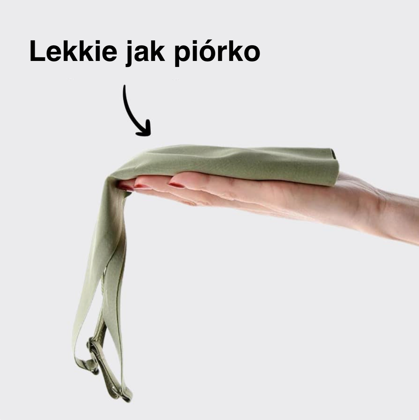 Żelowy Stanik Bezszwowy Sylla