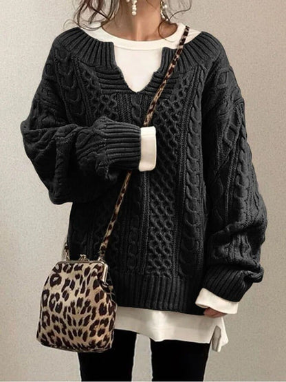 Alani | Sweter Komfortowy