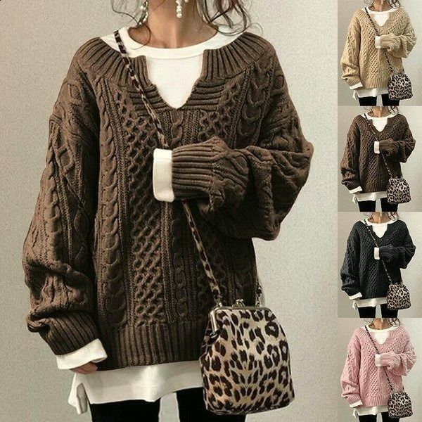 Alani | Sweter Komfortowy