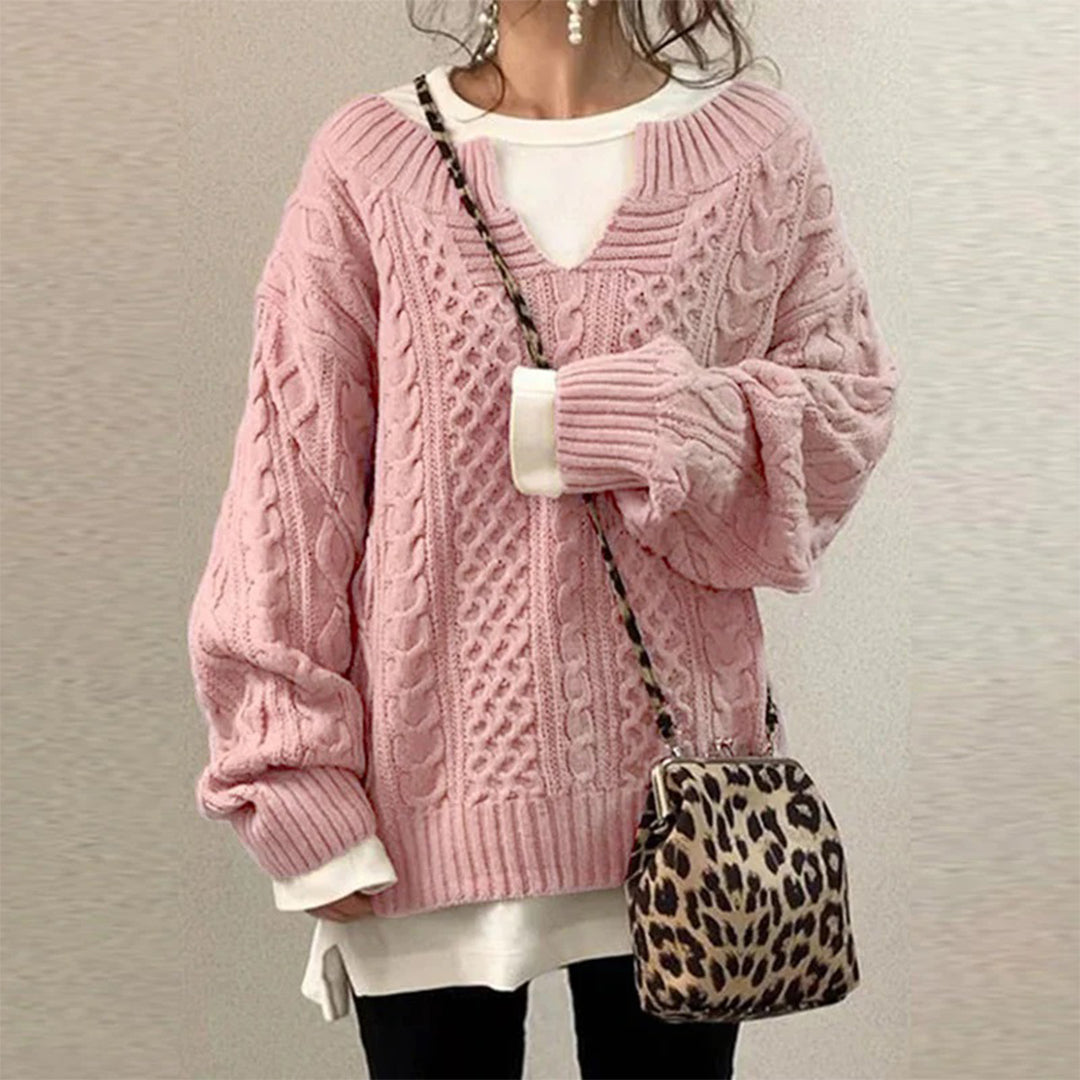 Alani | Sweter Komfortowy